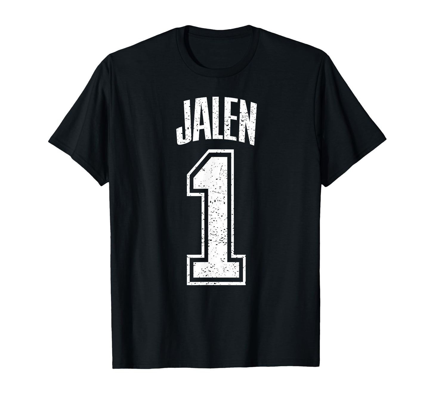 Jalen Supporter Number 1 Greatest Fan T-Shirt