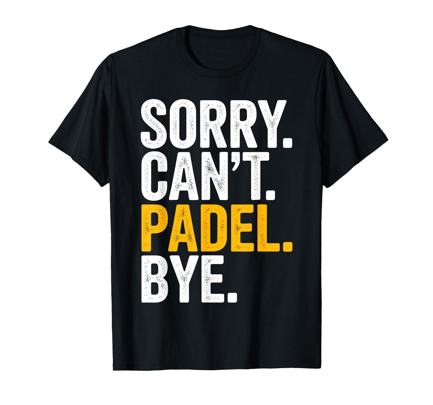 Cute Padel Art for Men Women Padel Game Lover Padel Player T-Shirt