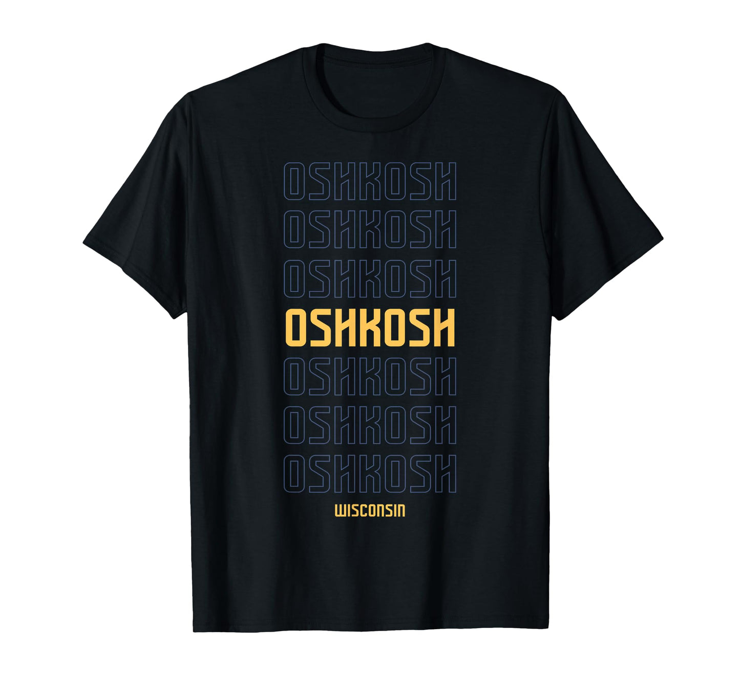 Oshkosh Wisconsin T-Shirt