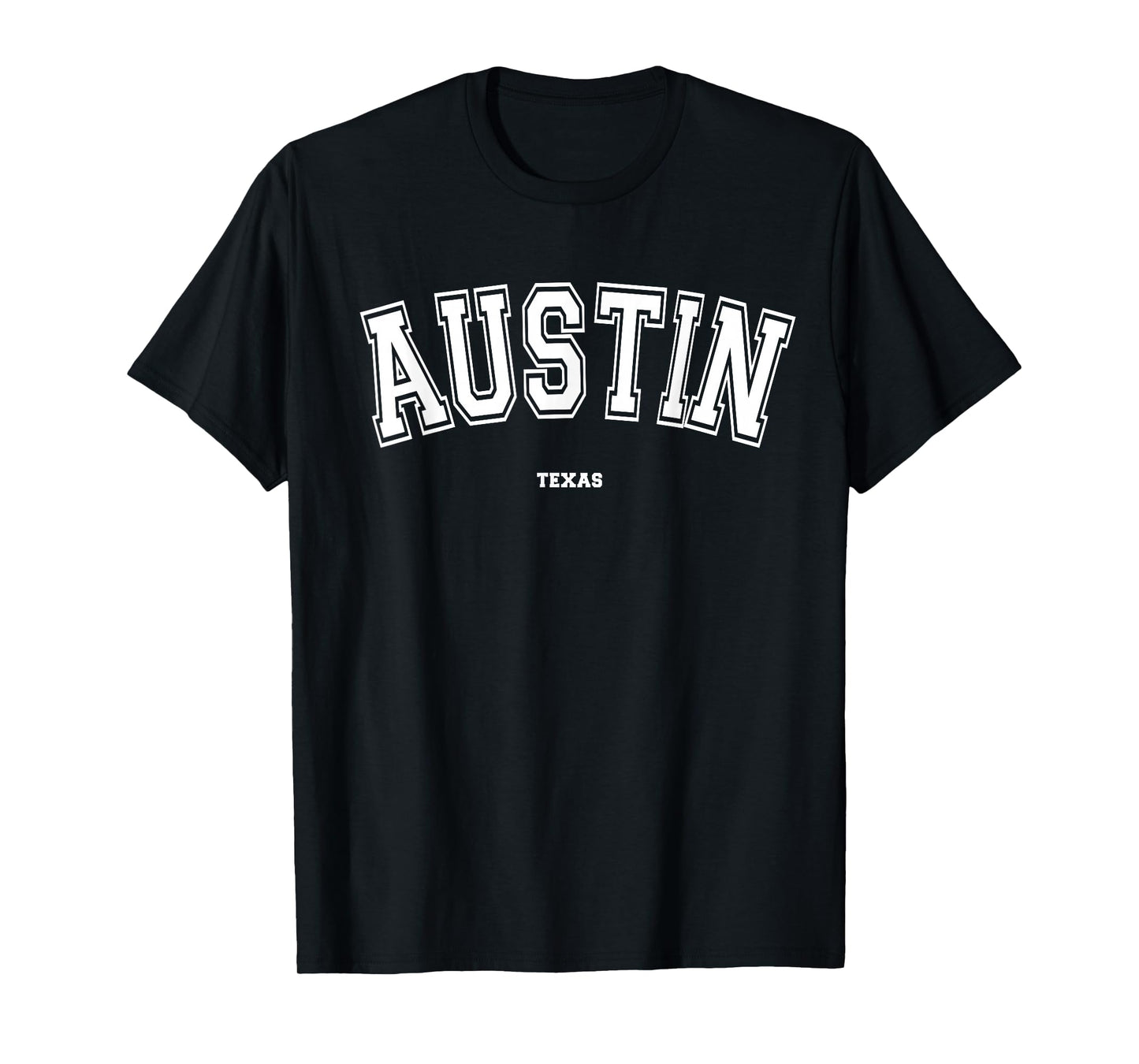 Austin Texas T-Shirt