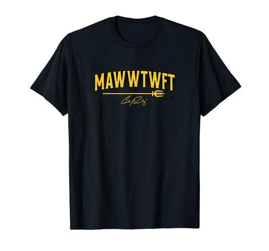 Cal Raleigh - MAWWTWFT - Seattle Baseball T-Shirt