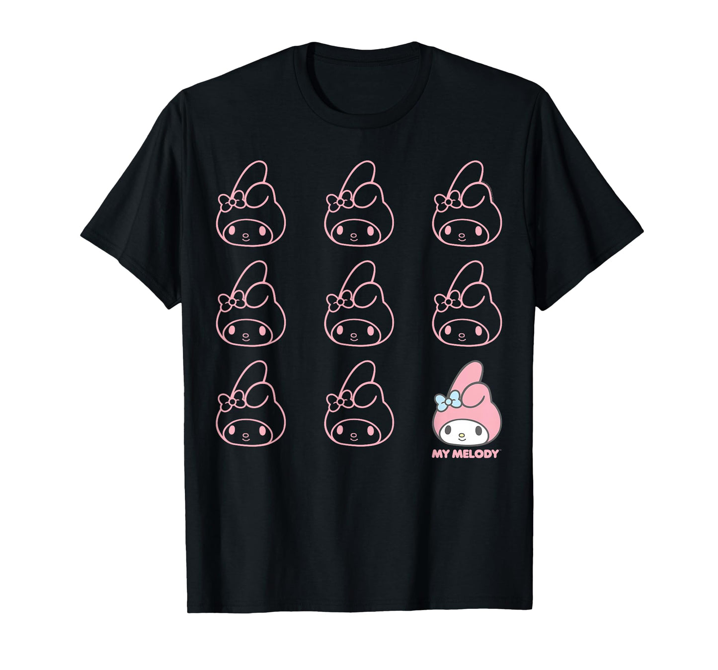 My Melody Real T-Shirt