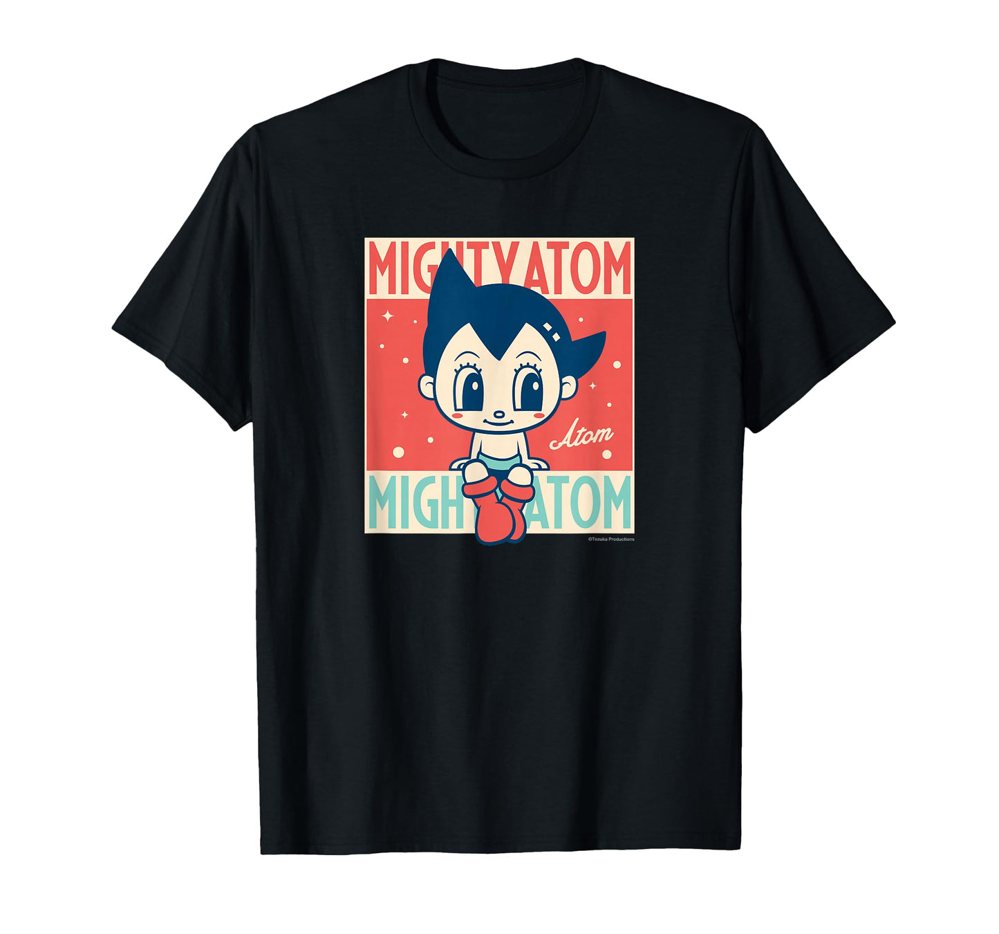 Astro Boy Retro (Atom) (C) Tezuka Productions T-Shirt
