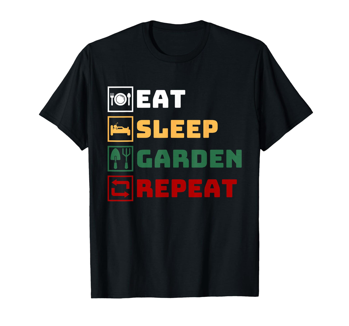 Garden Gamer Design for Kids Who Love to Play T-Shirt