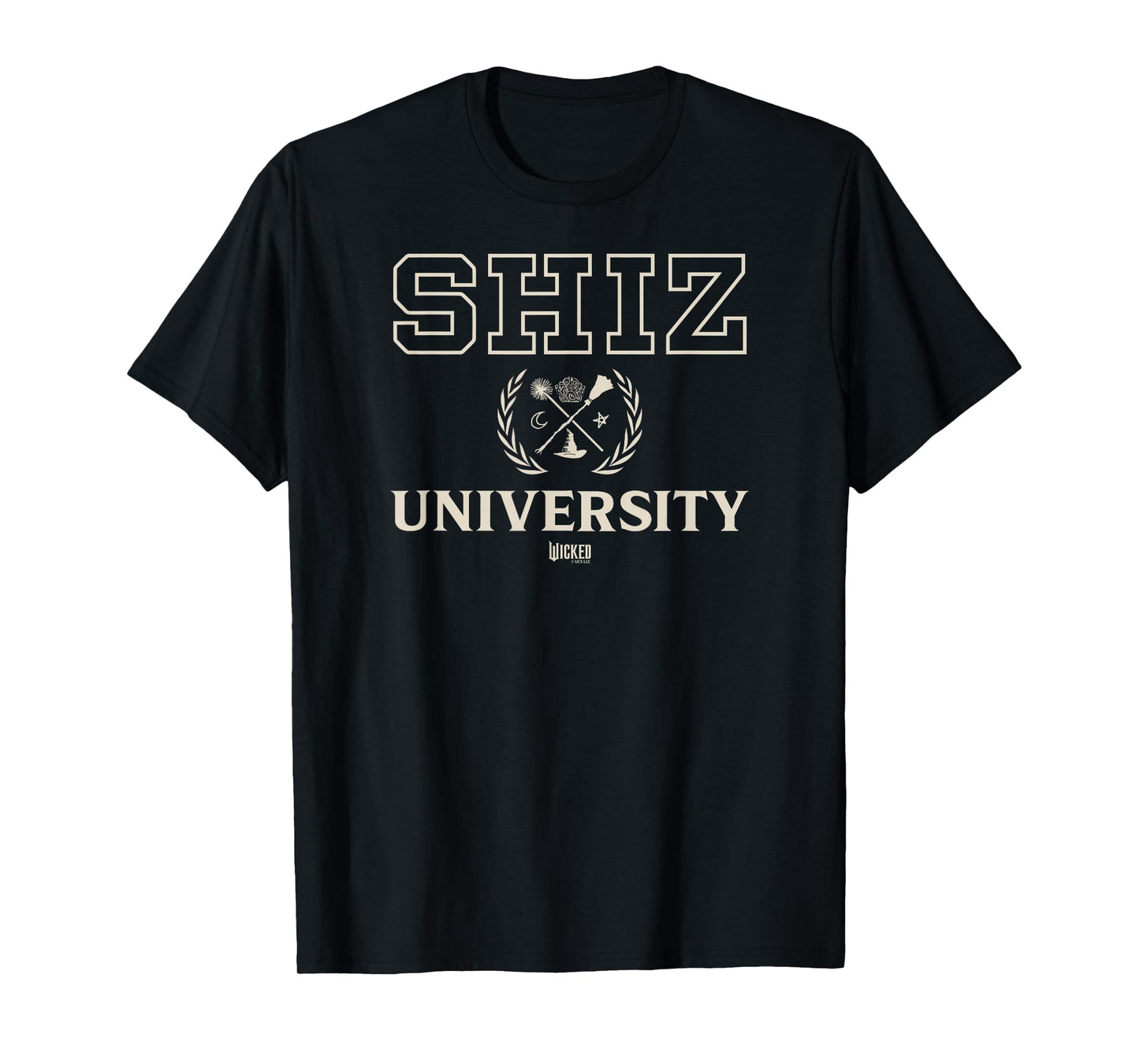 Wicked Shiz University Emblem T-Shirt