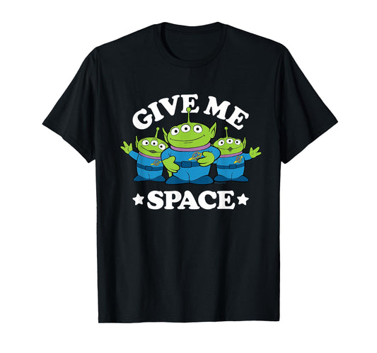 Toy Story - Aliens Give Me Space T-Shirt