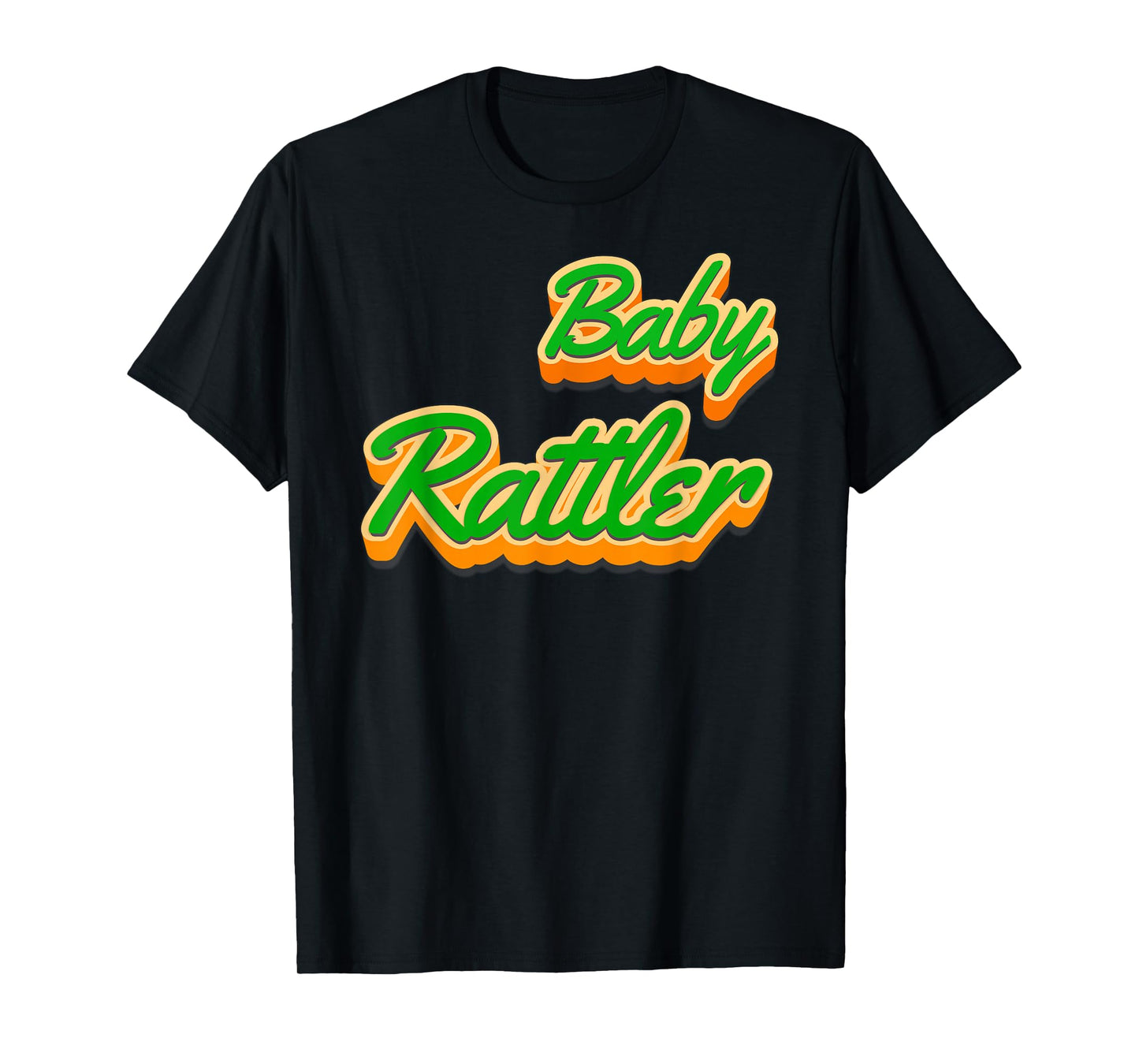 The Baby Rattler T-Shirt