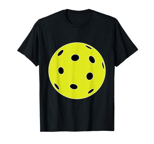 Pretend I'm A Pickleball, Funny Easy Costume For Halloween T-Shirt