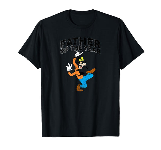 Disney Goofy Father of the Year T-Shirt