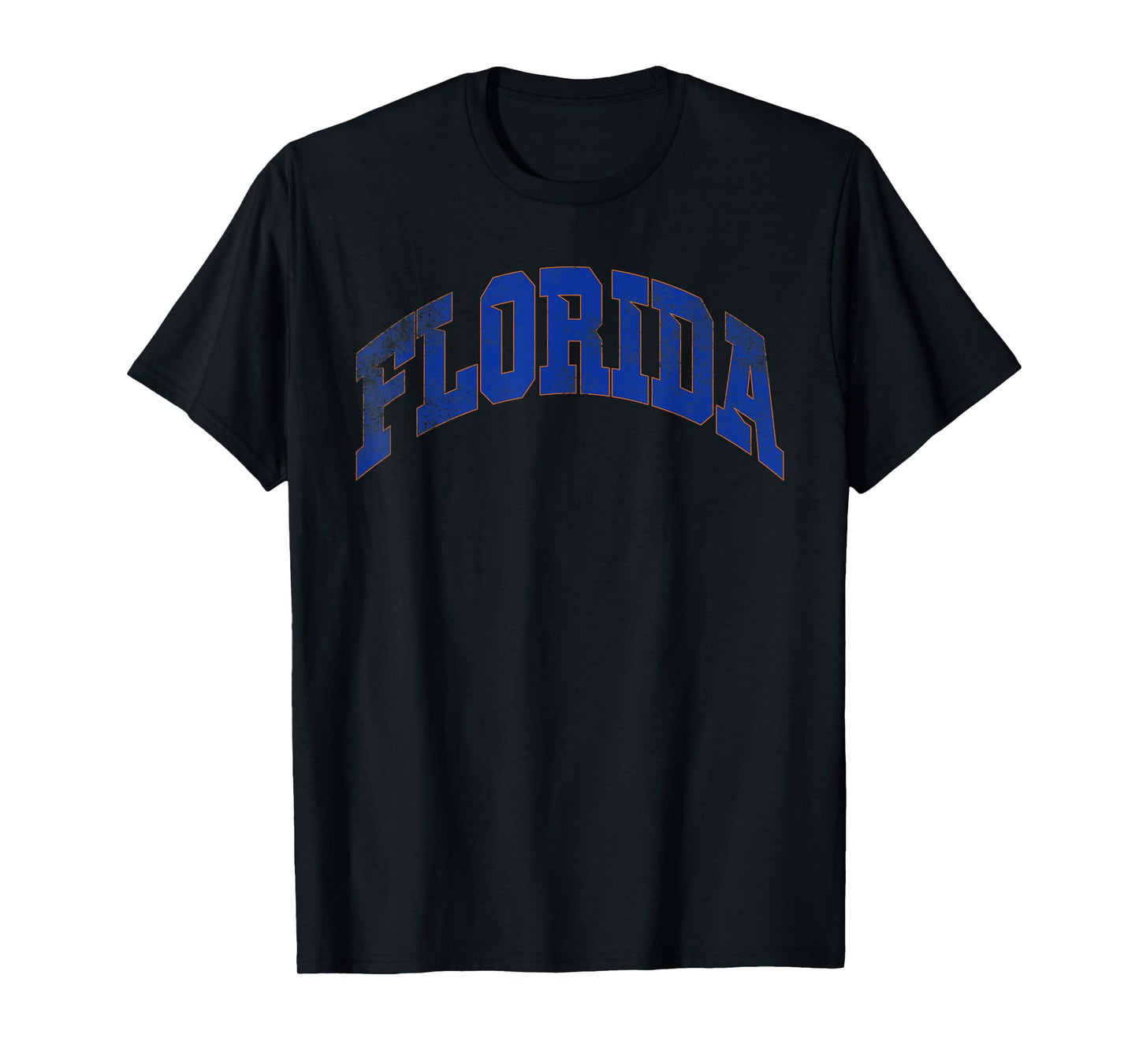 FLORIDA - Throwback - Classic - Athletic - Fan T-Shirt