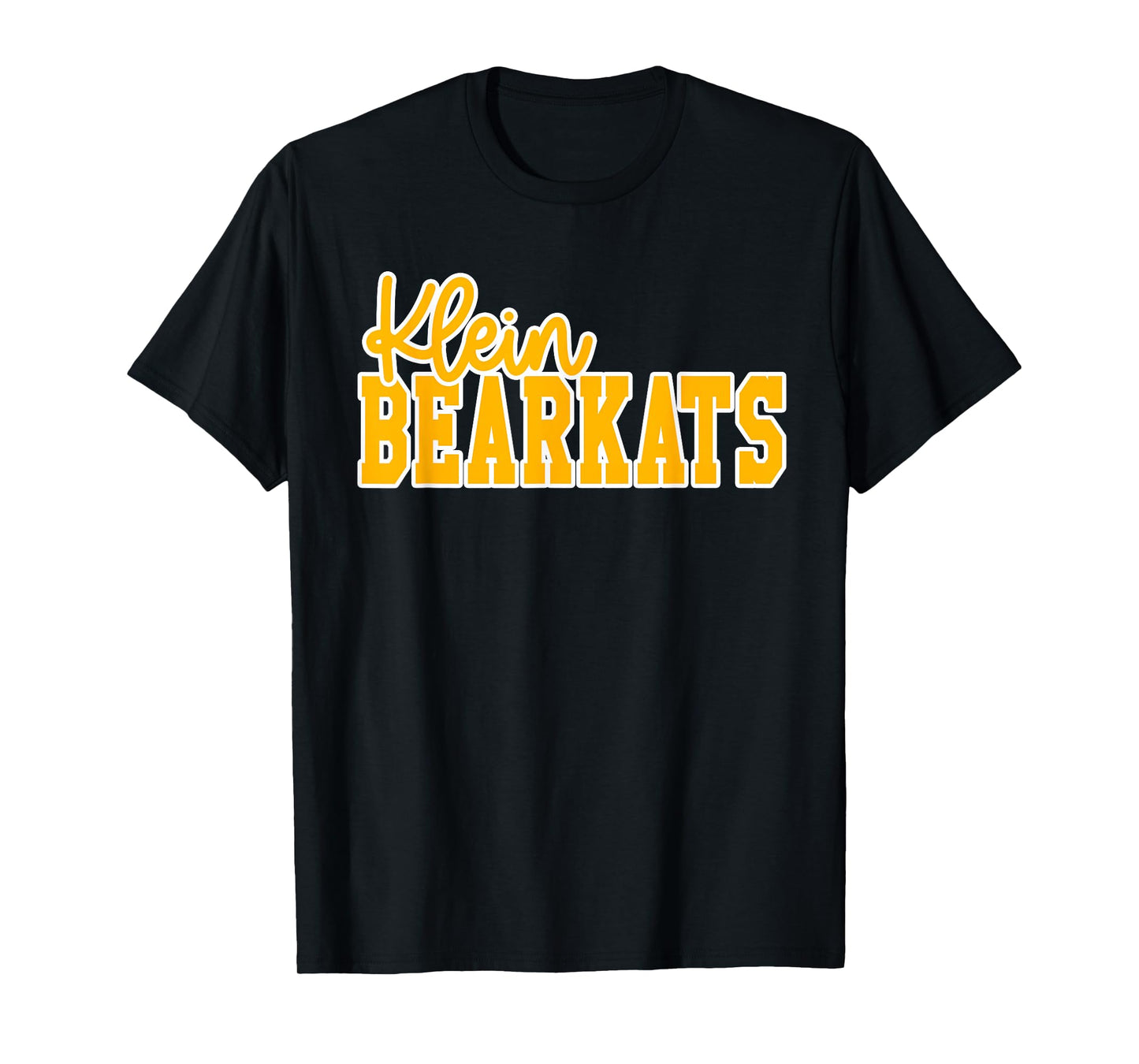 Klein High School Bearkats T-Shirt
