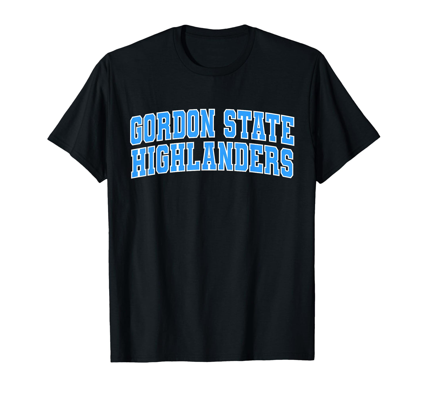 Gordon State College Apparel Sports Fan T-Shirt