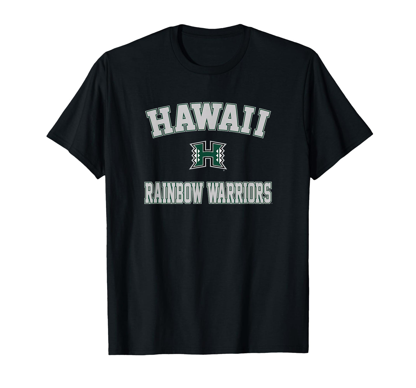 University of Hawaii Rainbow Warriors Campus Classic T-Shirt
