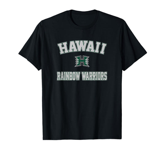 University of Hawaii Rainbow Warriors Campus Classic T-Shirt
