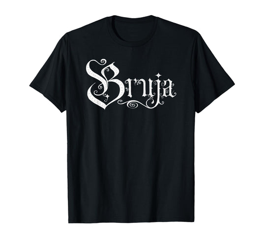 Bruja Witch T-Shirt