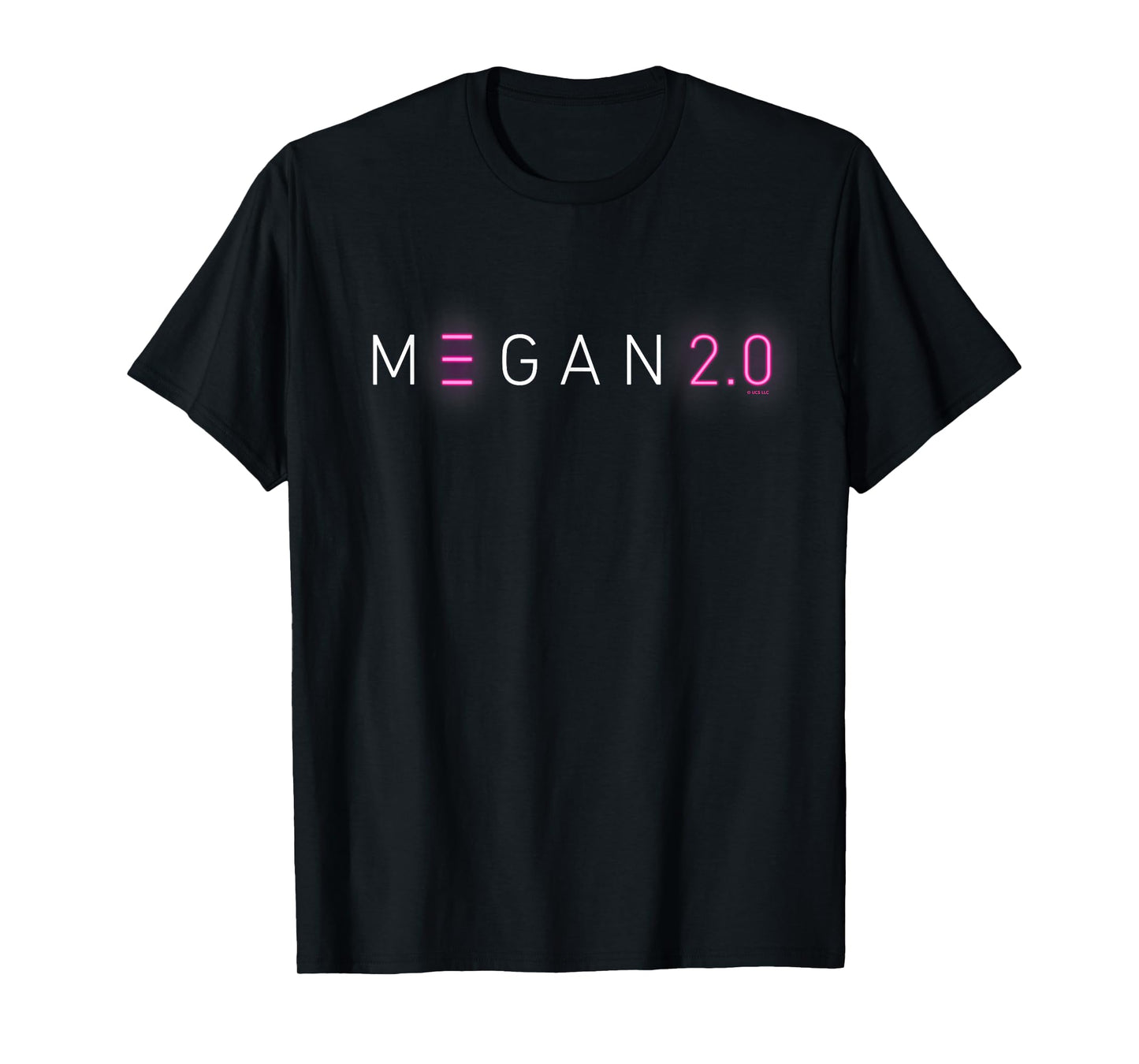 M3GAN 2.0 Upgraded Banner Logo T-Shirt