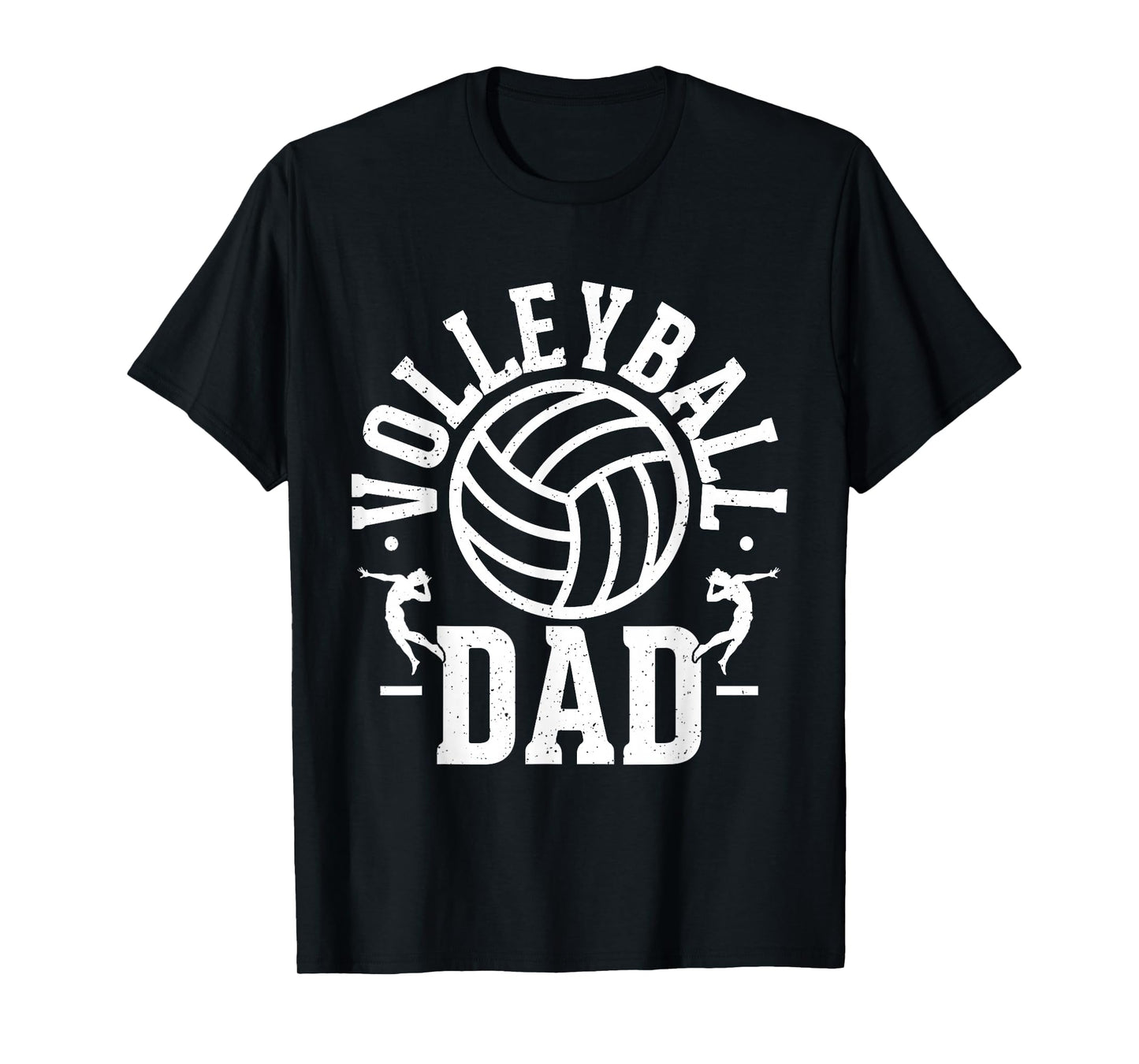 Volleyball Dad T-Shirt