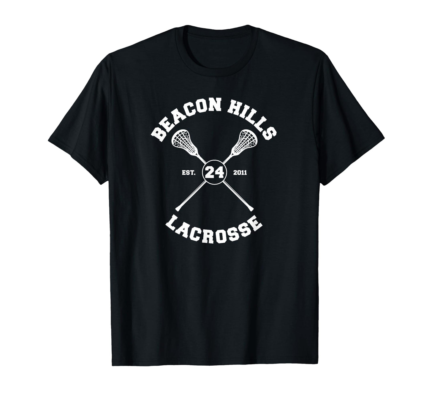Beacon Hills Lacrosse T-Shirt