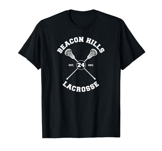 Beacon Hills Lacrosse T-Shirt