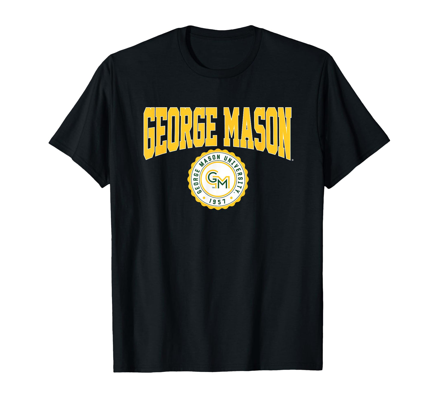 George Mason University Patriots Collegiate Seal T-Shirt