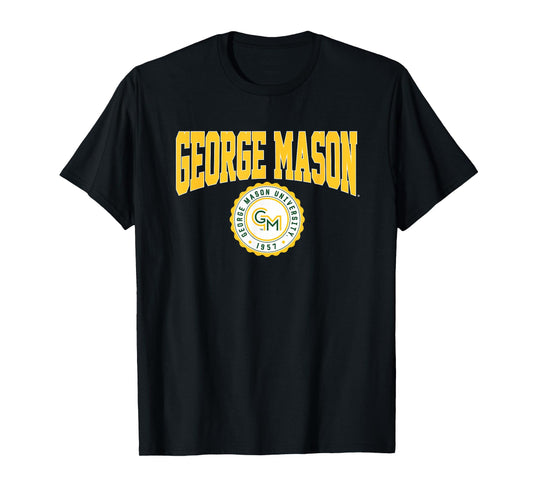 George Mason University Patriots Collegiate Seal T-Shirt