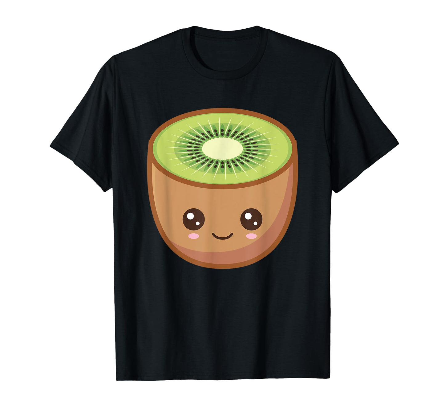 Kawaii Kiwi T-Shirt
