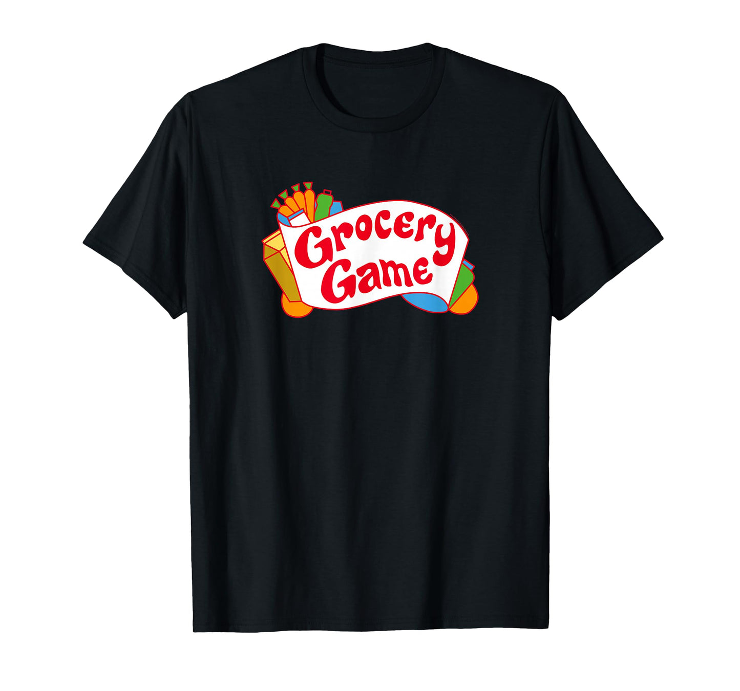 Price is Right - Grocery Game T-Shirt