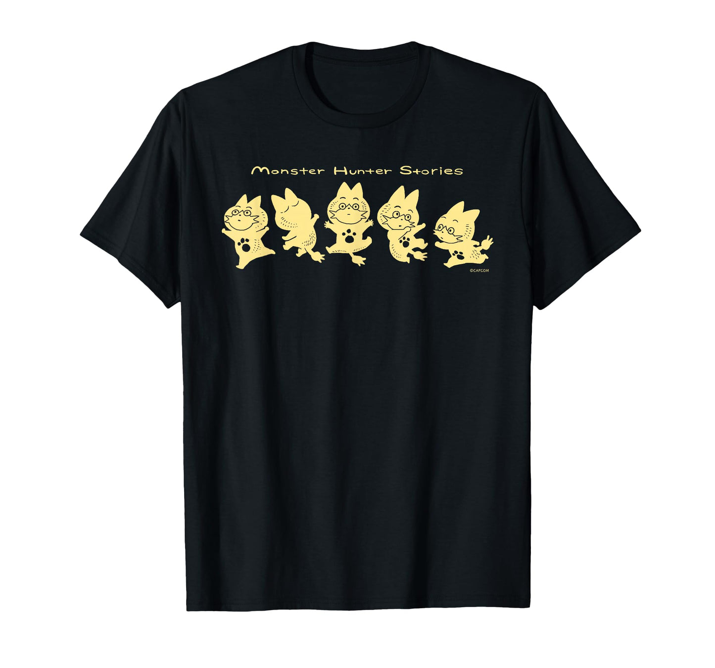 MONSTER HUNTER STORIES Navirou (A) T-Shirt