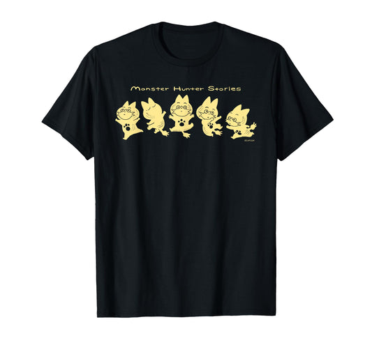 MONSTER HUNTER STORIES Navirou (A) T-Shirt