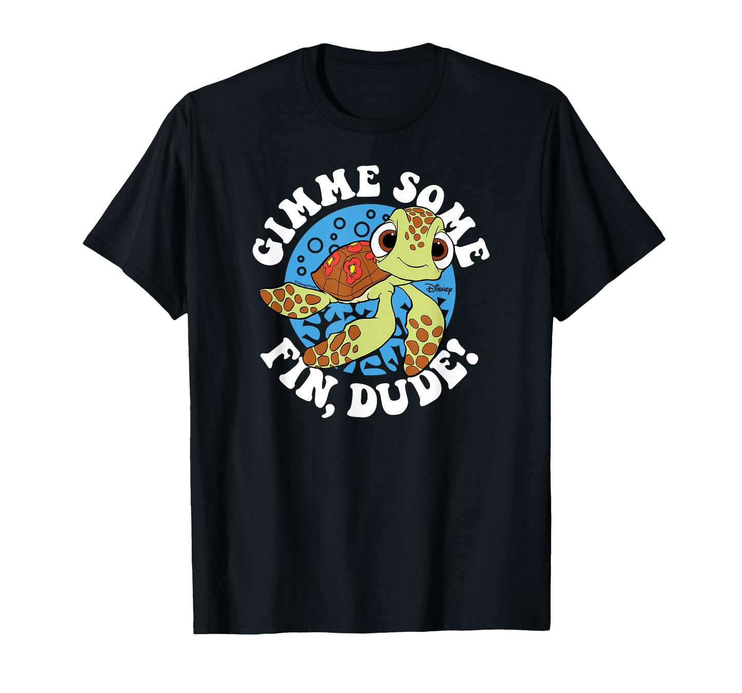 Finding Nemo - Gimme Some Fin, Dude! T-Shirt