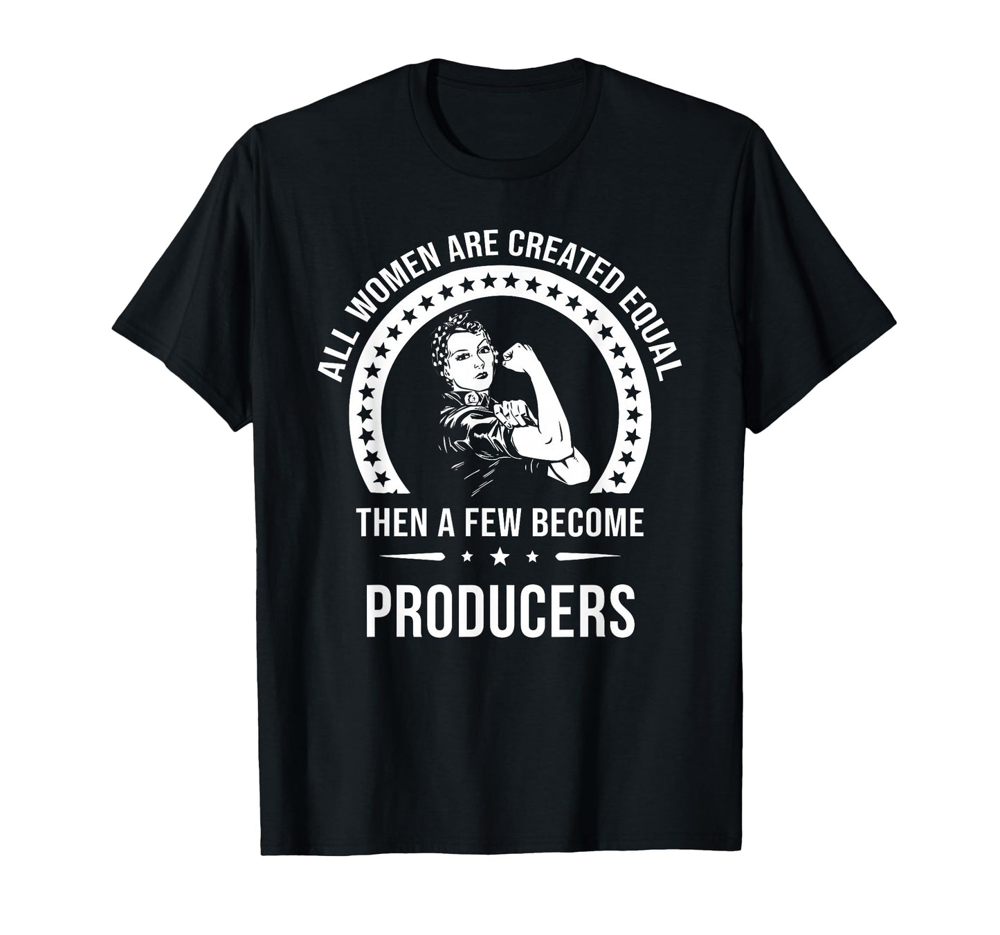 Producer Shirts for Women | Producer T-Shirt