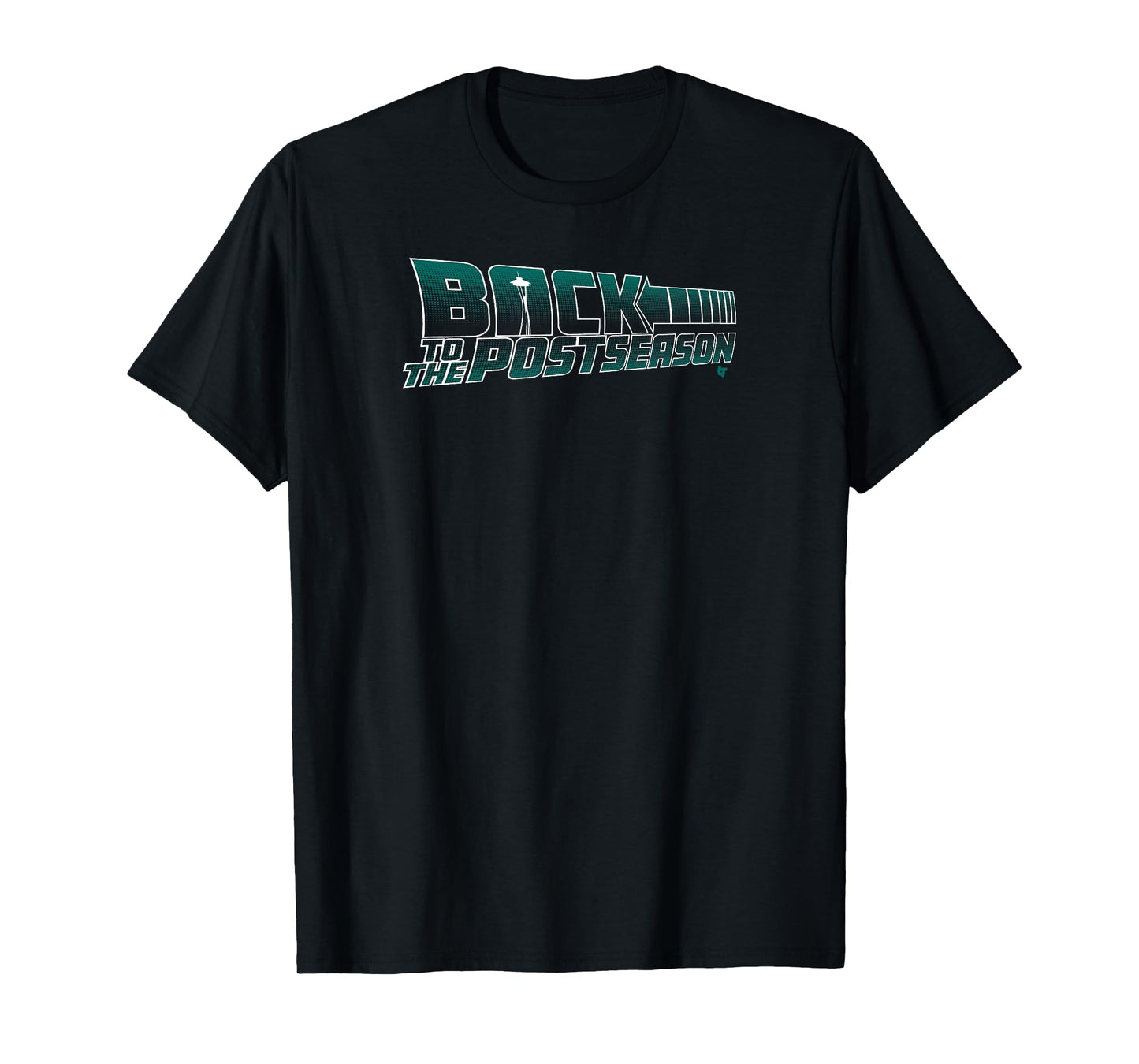Back to the Postseason - Seattle Baseball T-Shirt