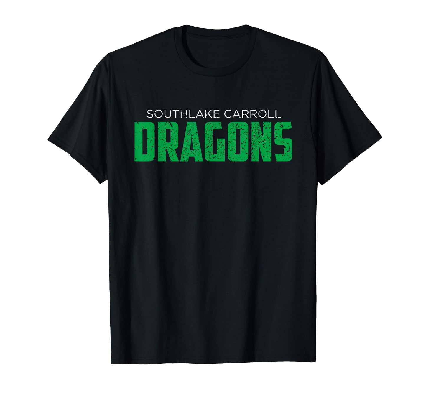 Southlake Carroll Dragons Southlake Texas Carroll ISD T-Shirt