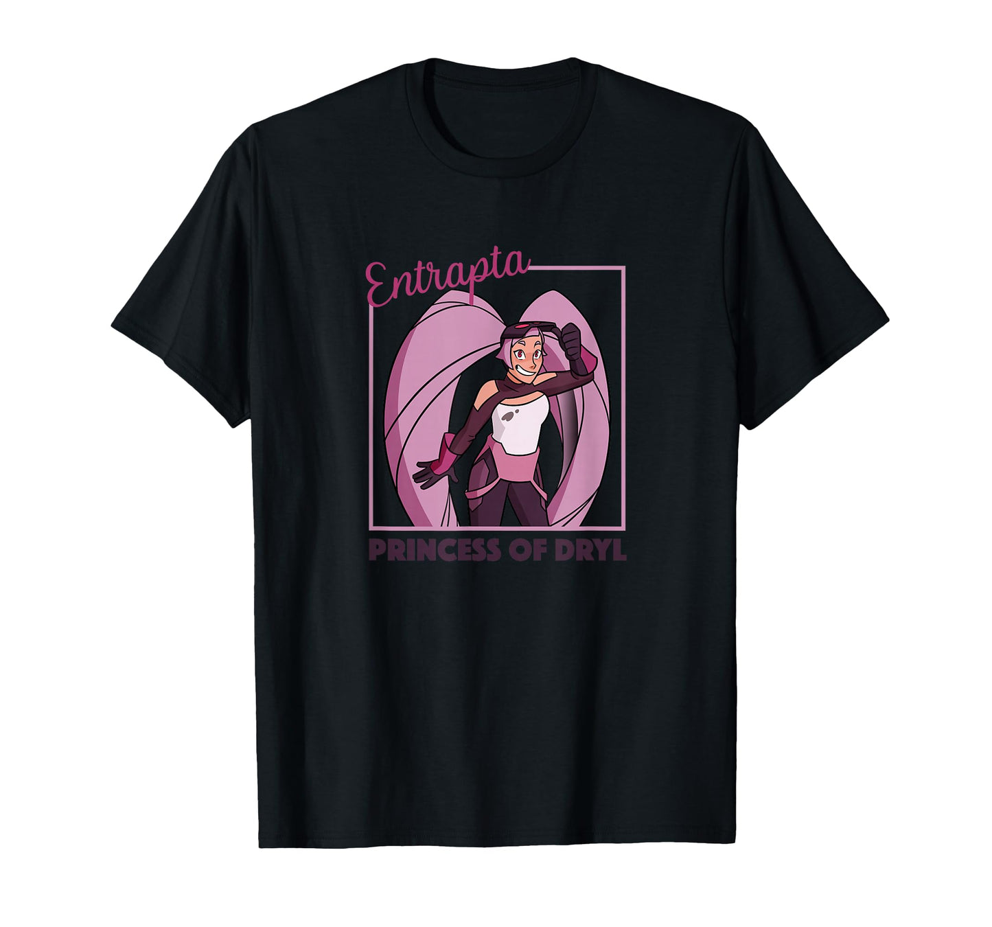 She-Ra Script Box Entrapta T-Shirt