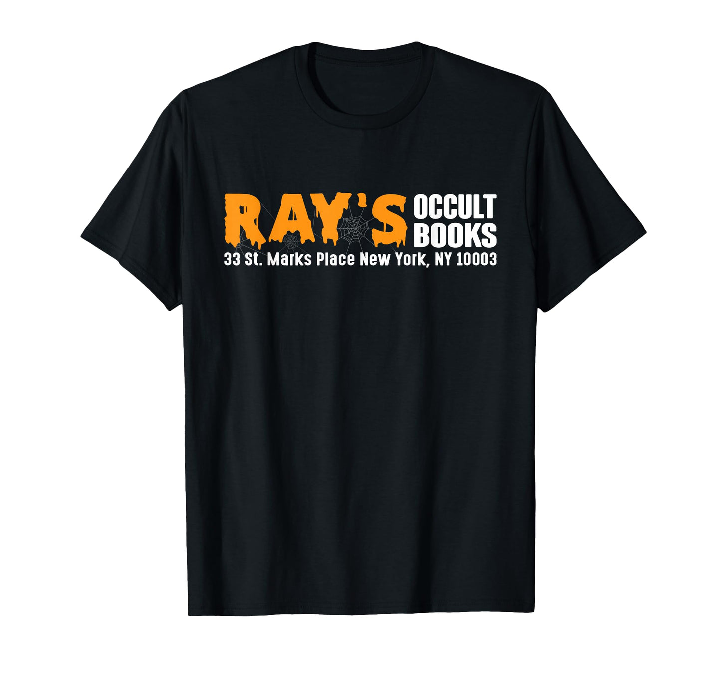 GBFans: Ray's Occult Book Store T-Shirt T-Shirt