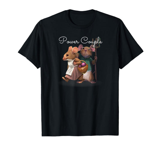 Power Couple - Everdell Board Game T-Shirt