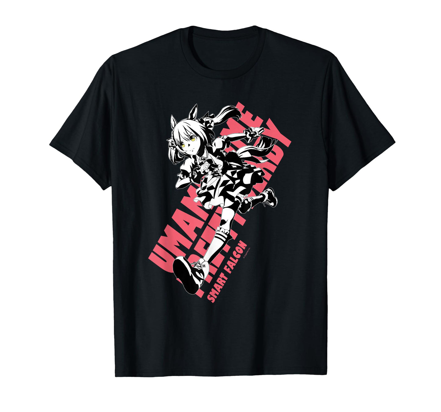 Umamusume: Pretty Derby Smart Falcon T-Shirt