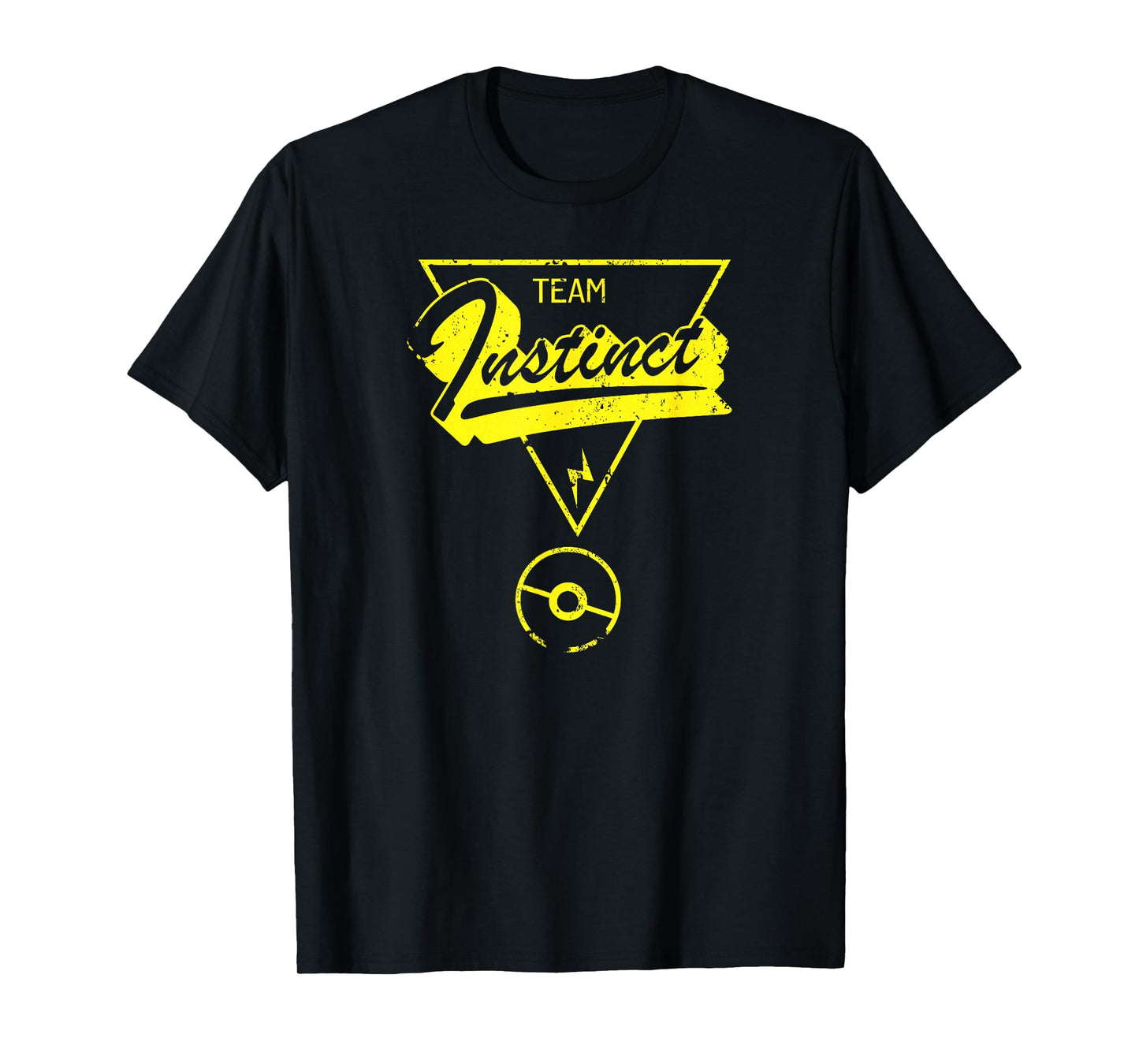Instinct Team - Video Game - T-Shirt T-Shirt
