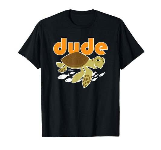 Finding Nemo - Crush Turtle Dude T-Shirt