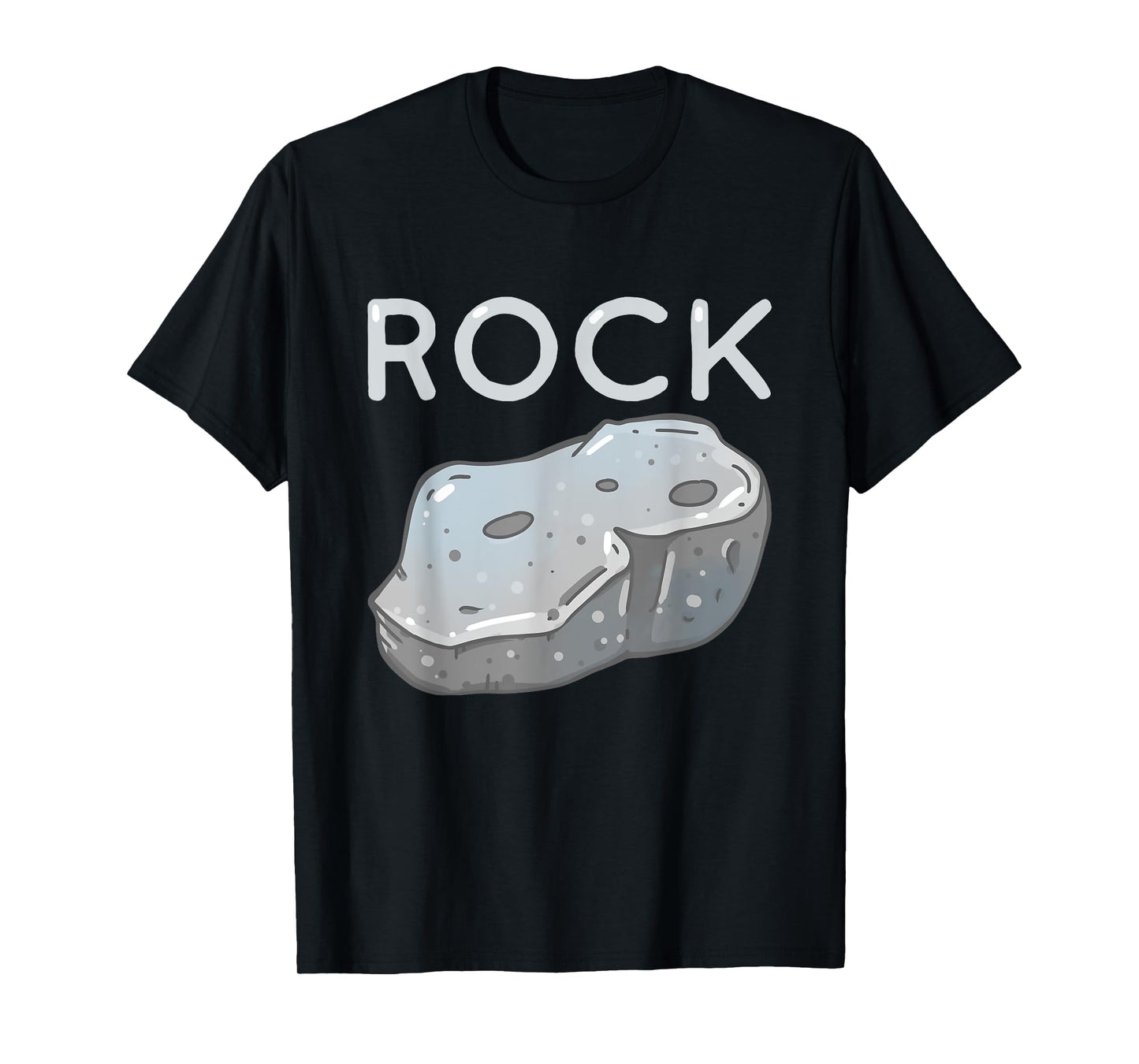Rock Paper Scissors Matching Halloween Costumes T-Shirt