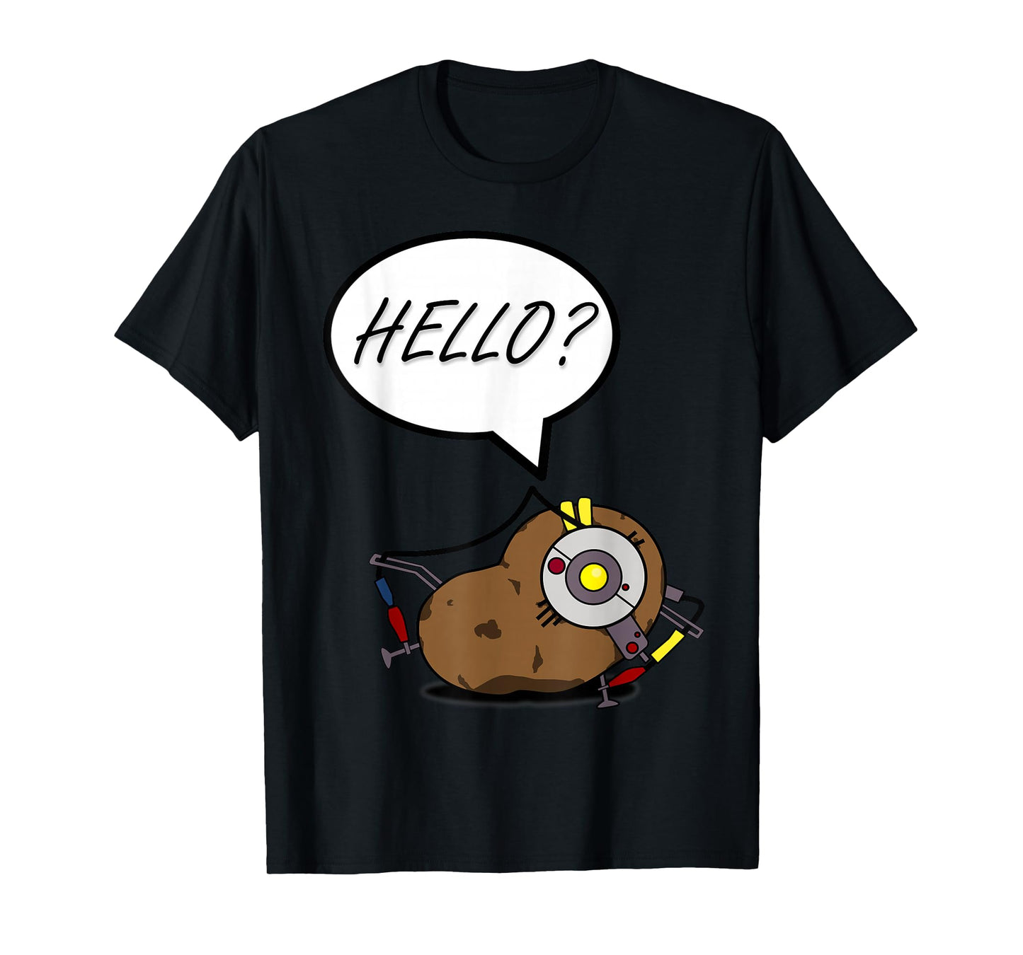 PORTAL - Potato T-Shirt