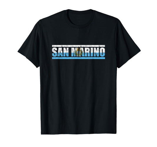 San Marino T-Shirt