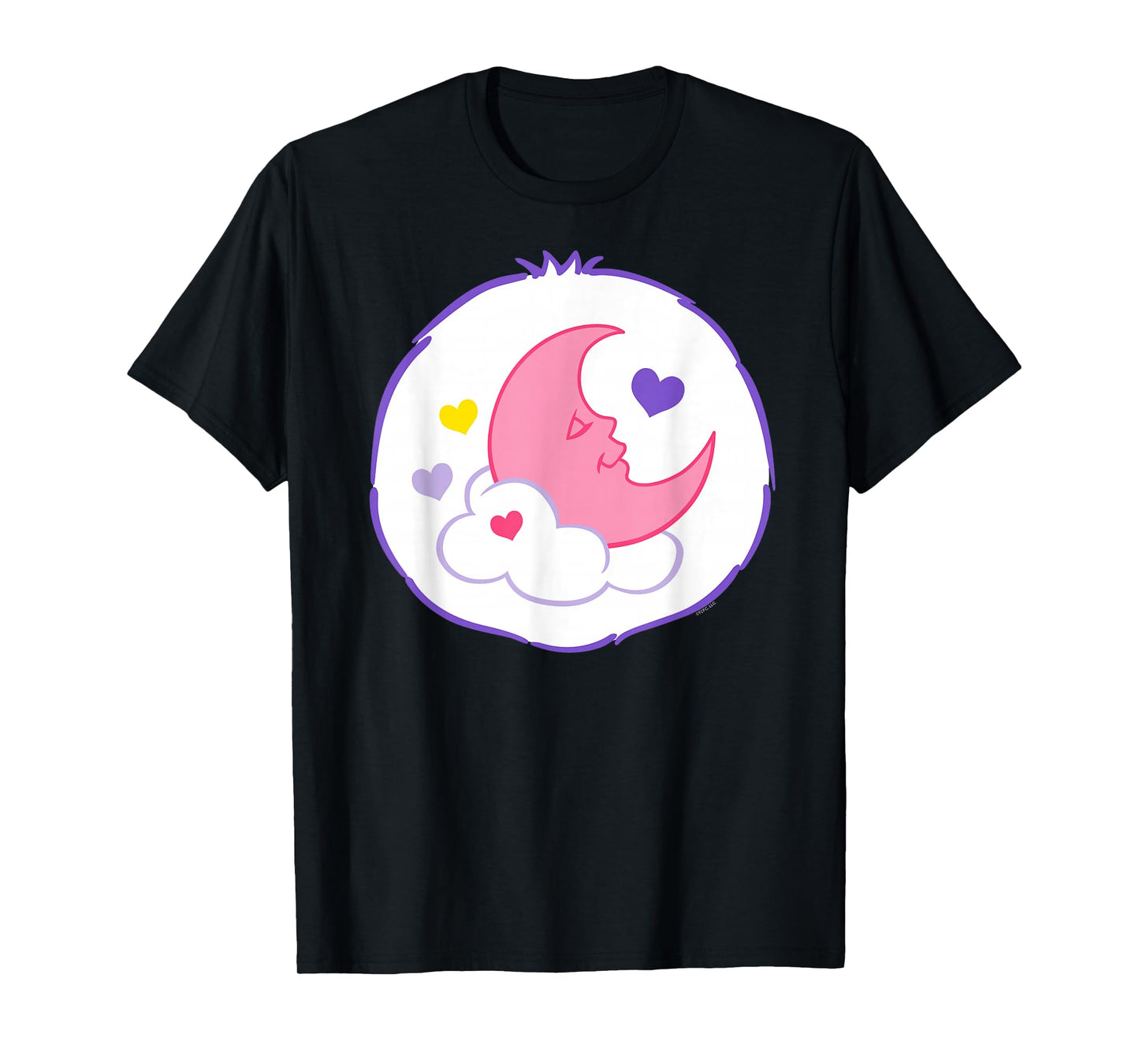 Care Bears Sweet Dreams Bear Belly Easy Halloween Costume T-Shirt