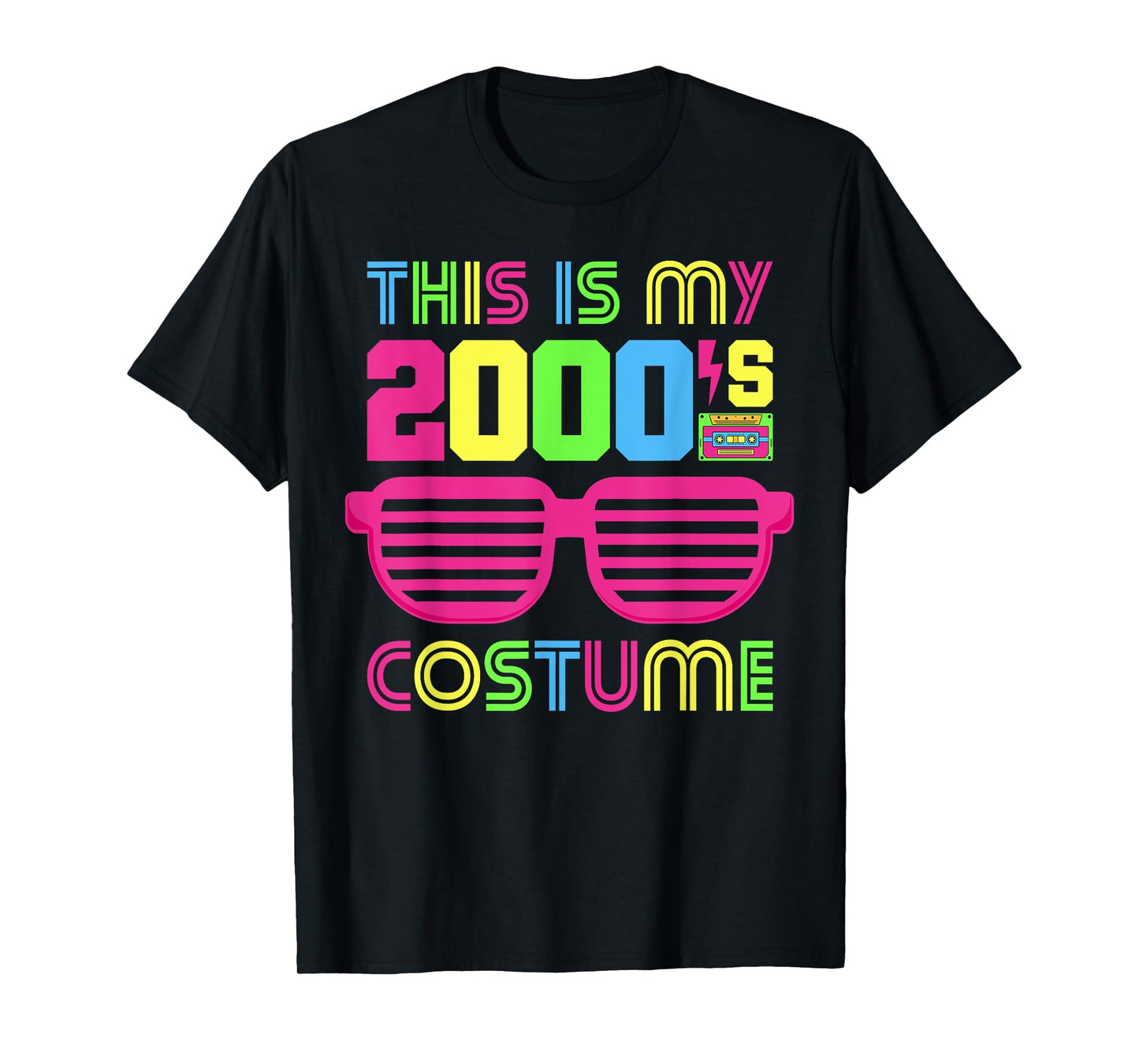 2000's Themed 00s Party 2000s Costume Early 2000s Outfit 00s T-Shirt
