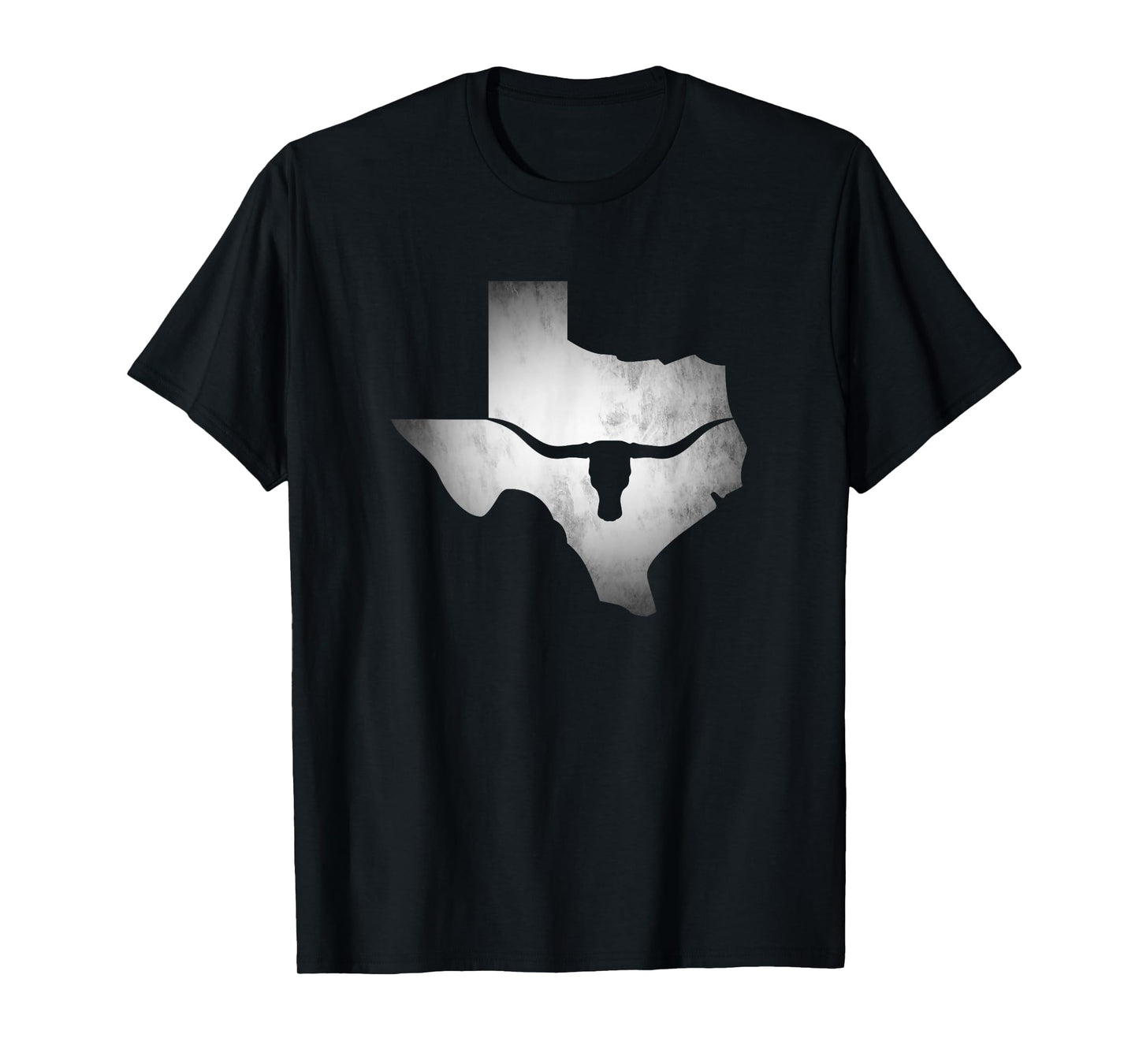 Texas State Bull Longhorn T-Shirt