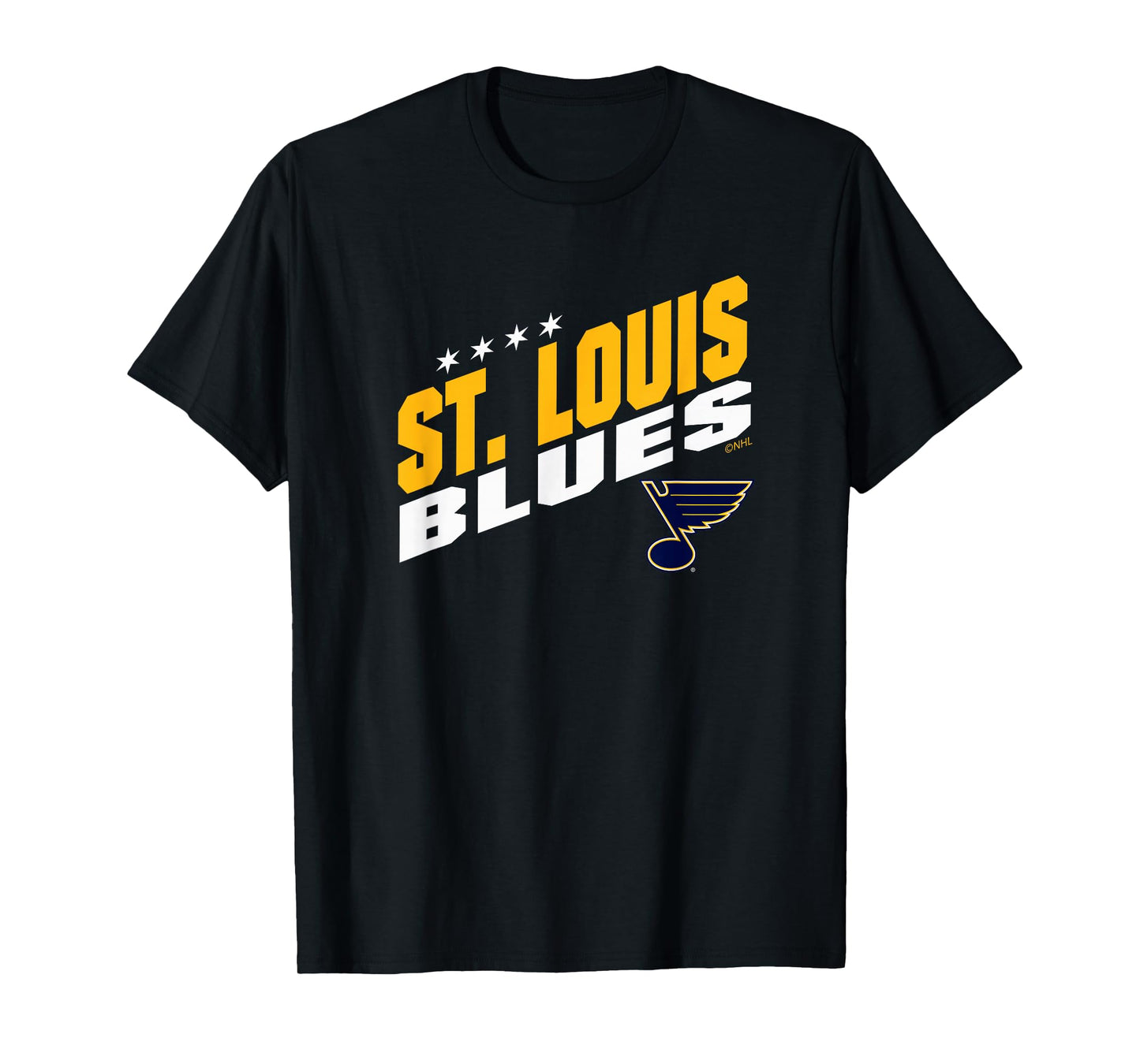 St. Louis Blues Fuel Royal Officially Licensed T-Shirt