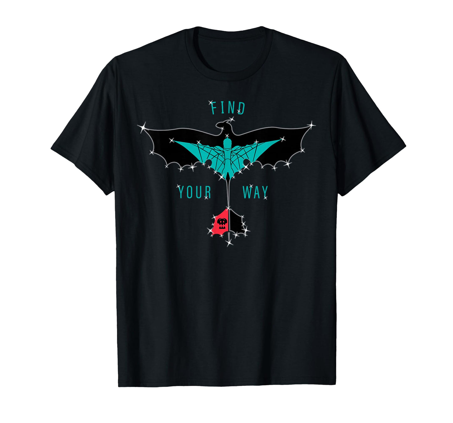 How to Train Your Dragon 3 Hidden World Your Way T-Shirt