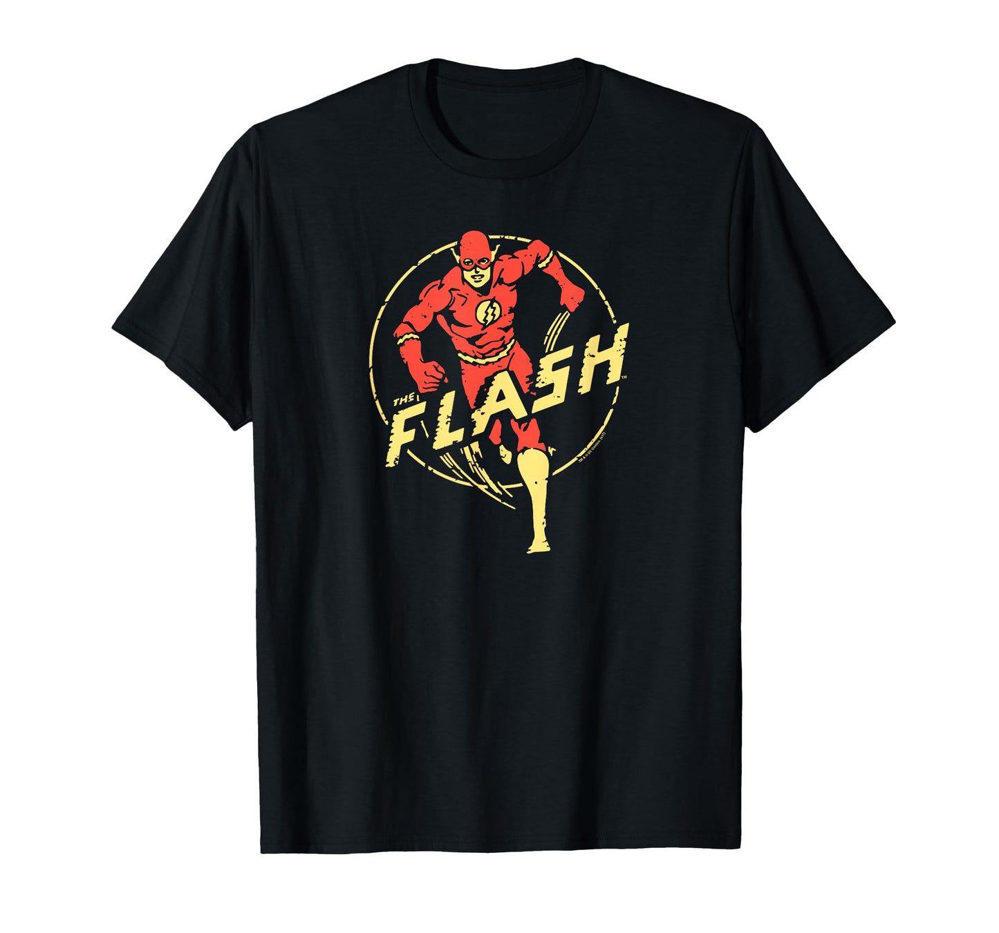 The Flash Flash Comics T-Shirt