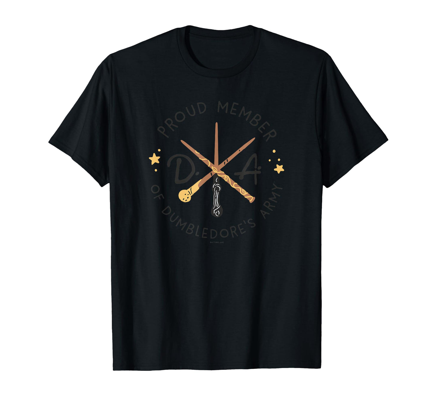 Harry Potter: Deathly Hallows 2 Dumbledore's Army Member T-Shirt