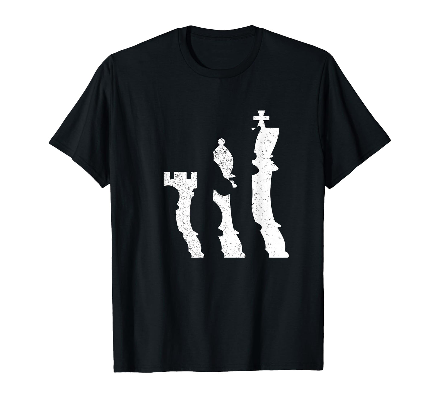 Chess Pieces | Chess Lovers | Chess Player T-Shirt